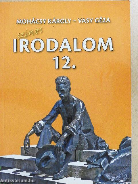 Színes irodalom 12.