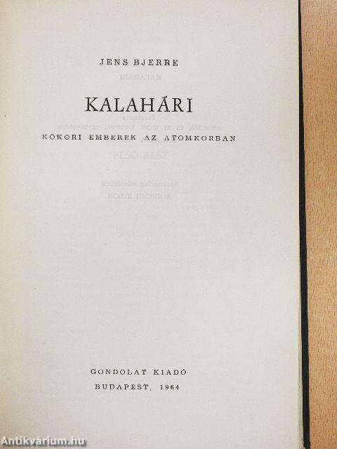 Kalahári