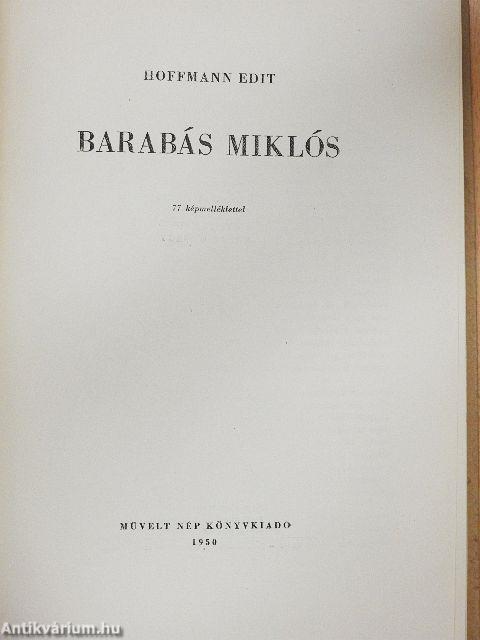 Barabás Miklós