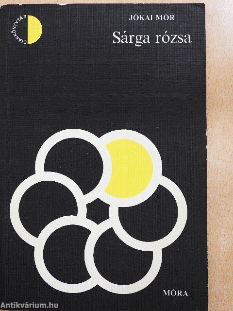 Sárga rózsa