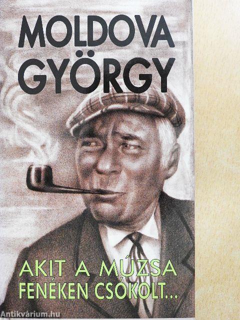 Akit a múzsa fenéken csókolt...