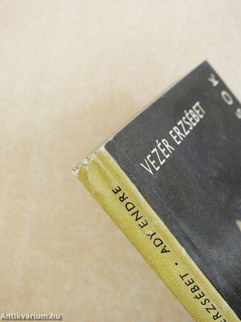 Ady Endre alkotásai és vallomásai tükrében