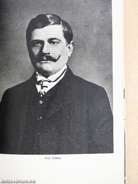 Ady Endre alkotásai és vallomásai tükrében