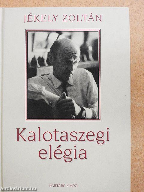 Kalotaszegi elégia