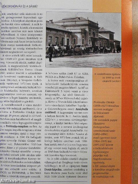 Látnivalók Fejér megyében