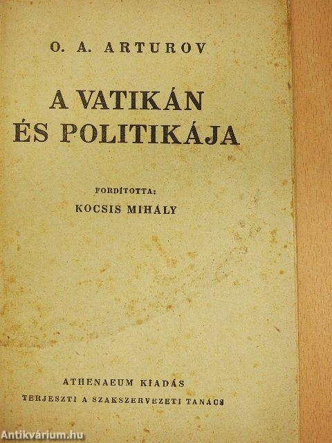 A Vatikán és politikája