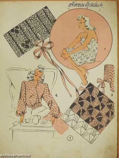 Kötött fehérnemű