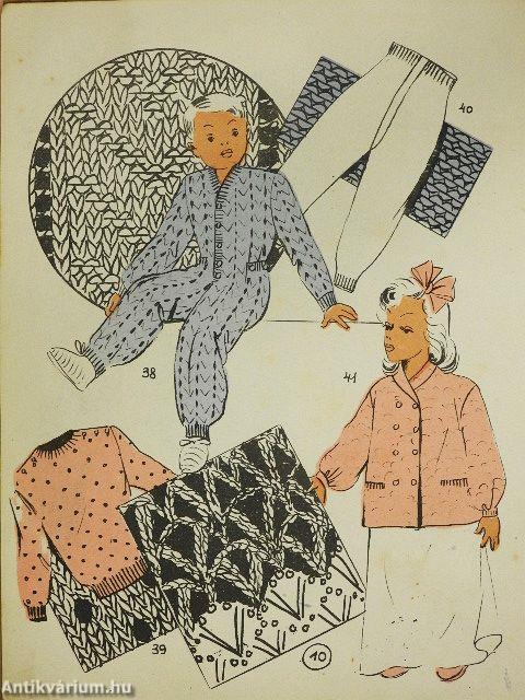 Kötött fehérnemű