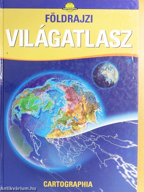 Földrajzi világatlasz