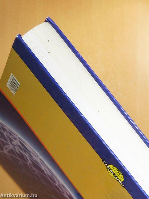 Földrajzi világatlasz