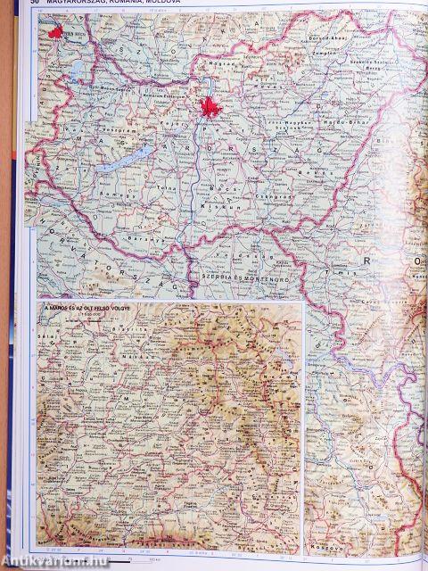 Földrajzi világatlasz