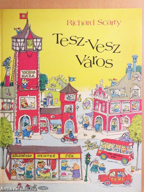 Tesz-Vesz Város