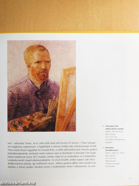 Vincent Van Gogh