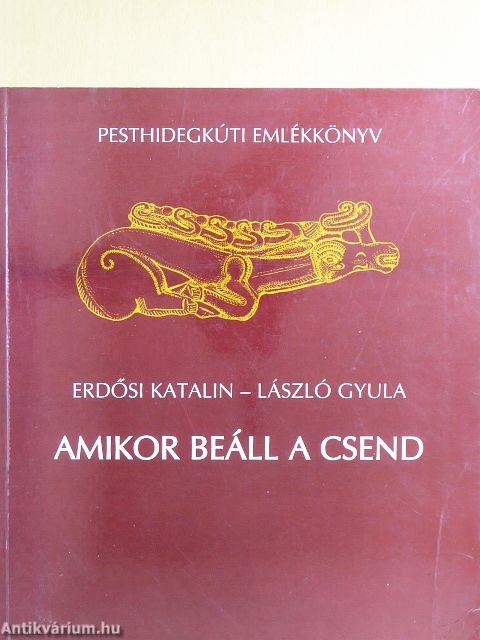 Amikor beáll a csend