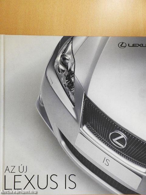 Az új Lexus IS