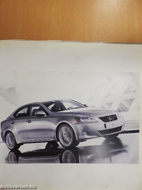 Az új Lexus IS