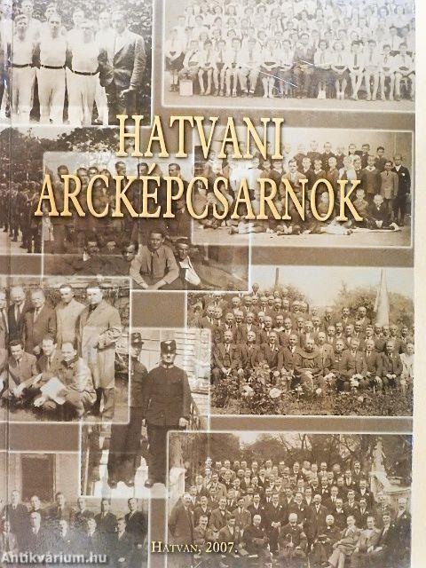 Hatvani arcképcsarnok