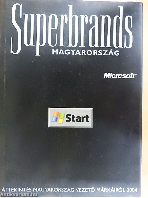 Superbrands Magyarország