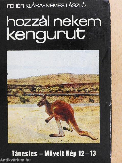 Hozzál nekem kengurut