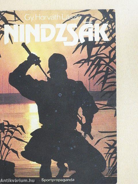 Nindzsák