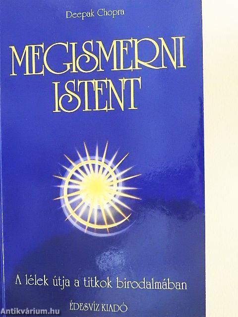 Megismerni Istent