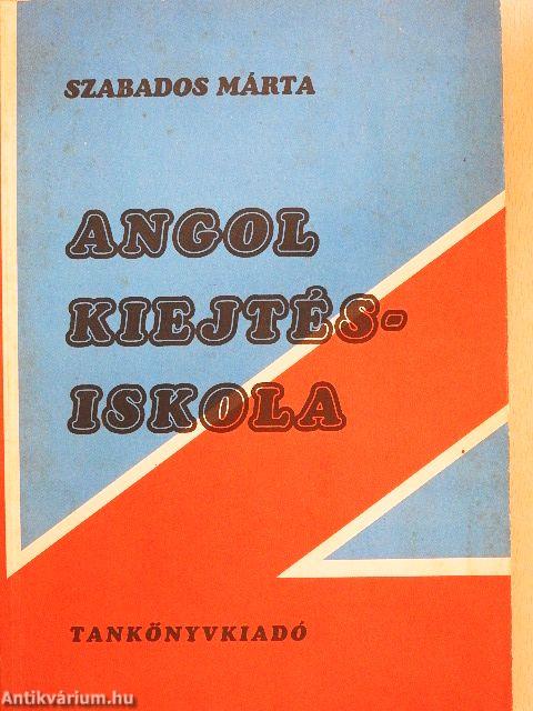 Angol kiejtésiskola