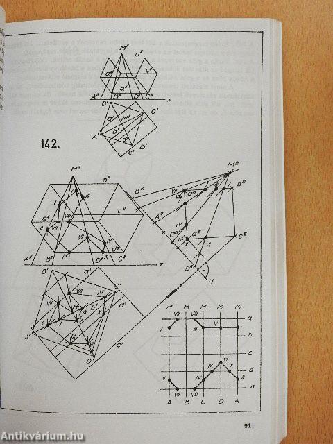 Ábrázoló geometria