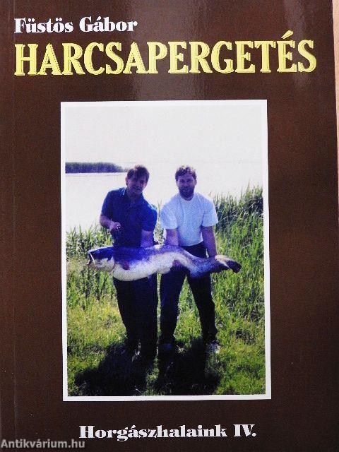 Harcsapergetés