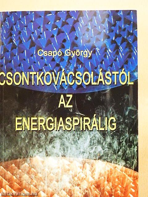 Csontkovácsolástól az energiaspirálig