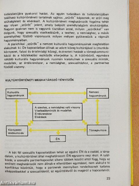 Szexuális partnerkapcsolat