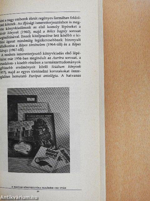 Könyvkiadók és könyvterjesztők Magyarországon