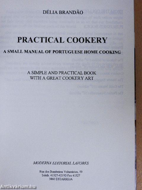 Practical Cookery