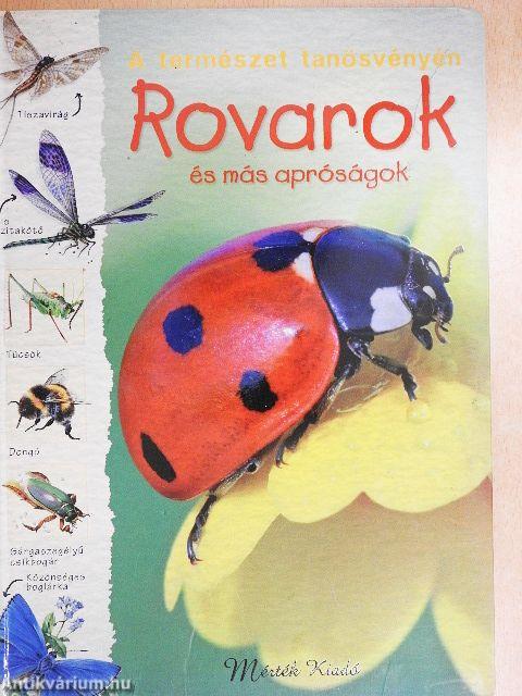 Rovarok