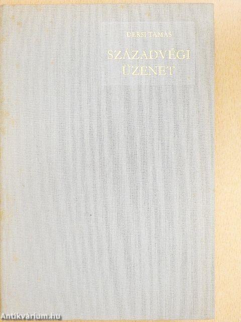 Századvégi üzenet
