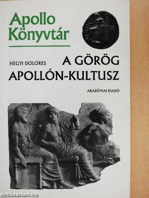 A görög Apollón-kultusz