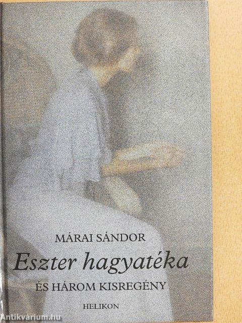 Eszter hagyatéka