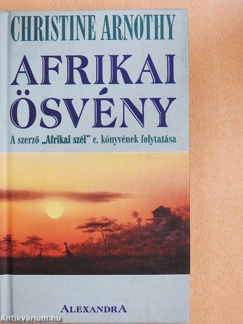 Afrikai ösvény