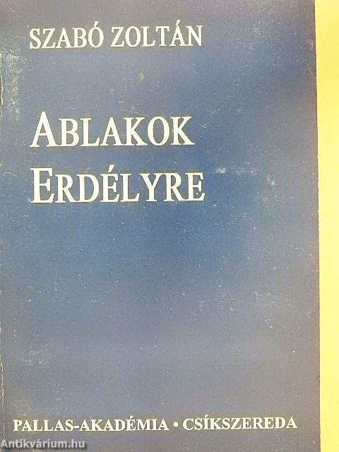 Ablakok Erdélyre