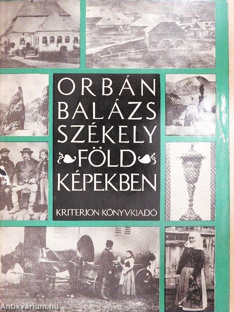 Székelyföld képekben