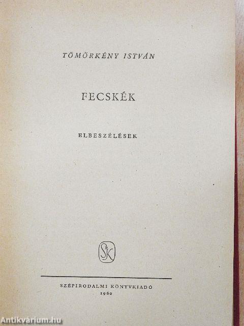 Fecskék