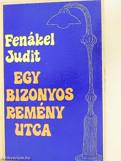 Egy bizonyos Remény utca