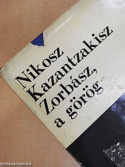 Zorbász, a görög