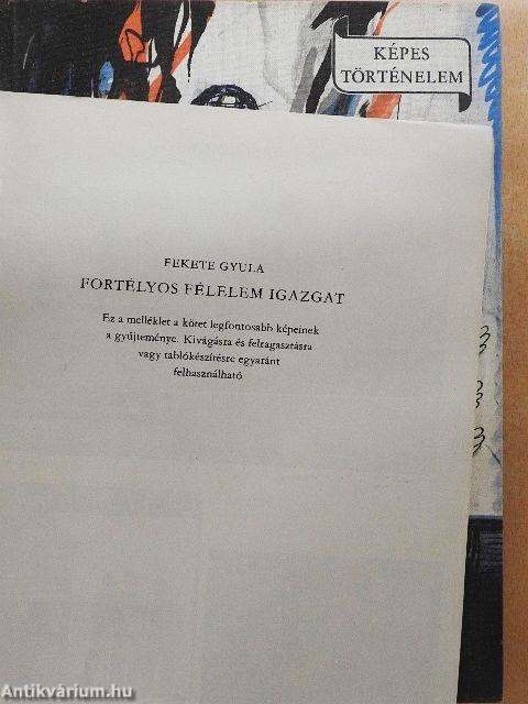 Fortélyos félelem igazgat