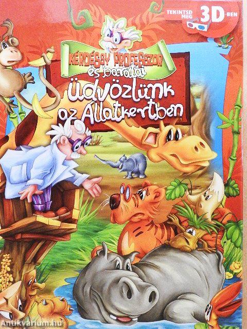 Üdvözlünk az állatkertben