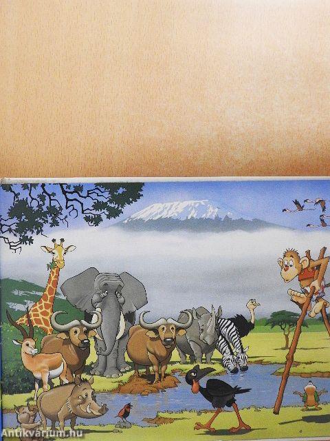 Mungó világ körüli utazása