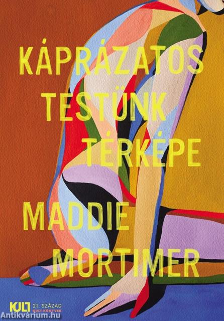 Káprázatos testünk térképe