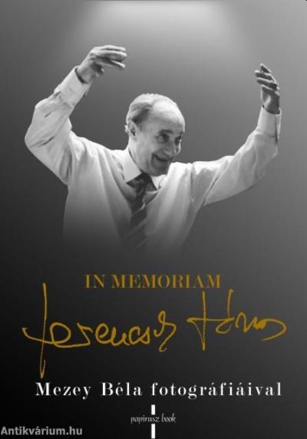 In memoriam Ferencsik János