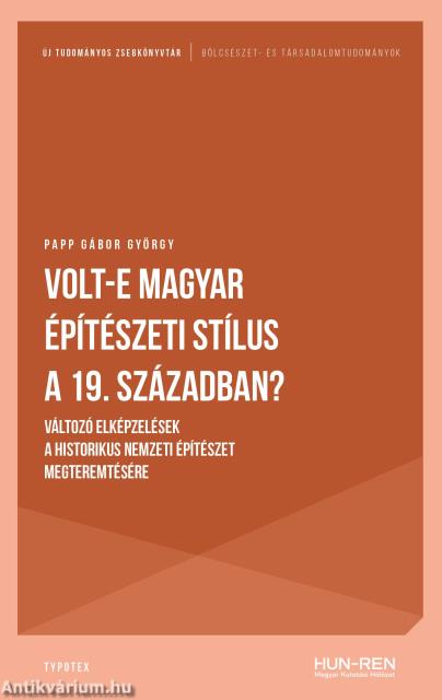 Volt-e magyar építészeti stílus a 19. században?