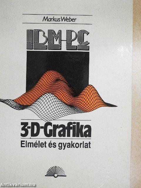 IBM PC 3D-grafika