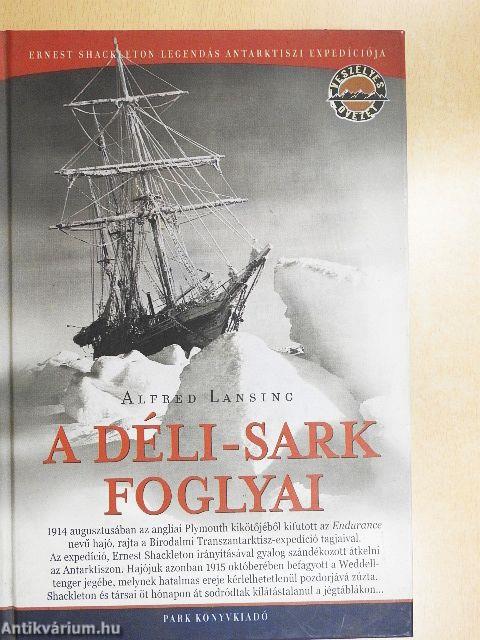 A Déli-sark foglyai